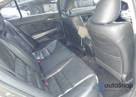 2008 Honda Accord 3.5 Ex-L z USA, uszkodzony, nr VIN 1HGCP36868A052098